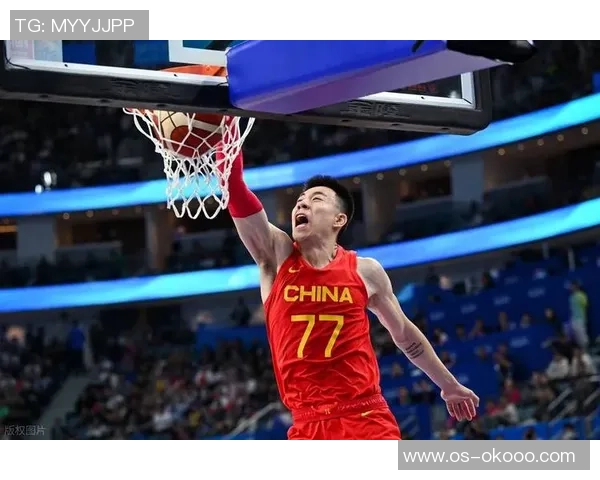 张镇麟：从篮球新星到国家队核心的成长之路与奋斗历程